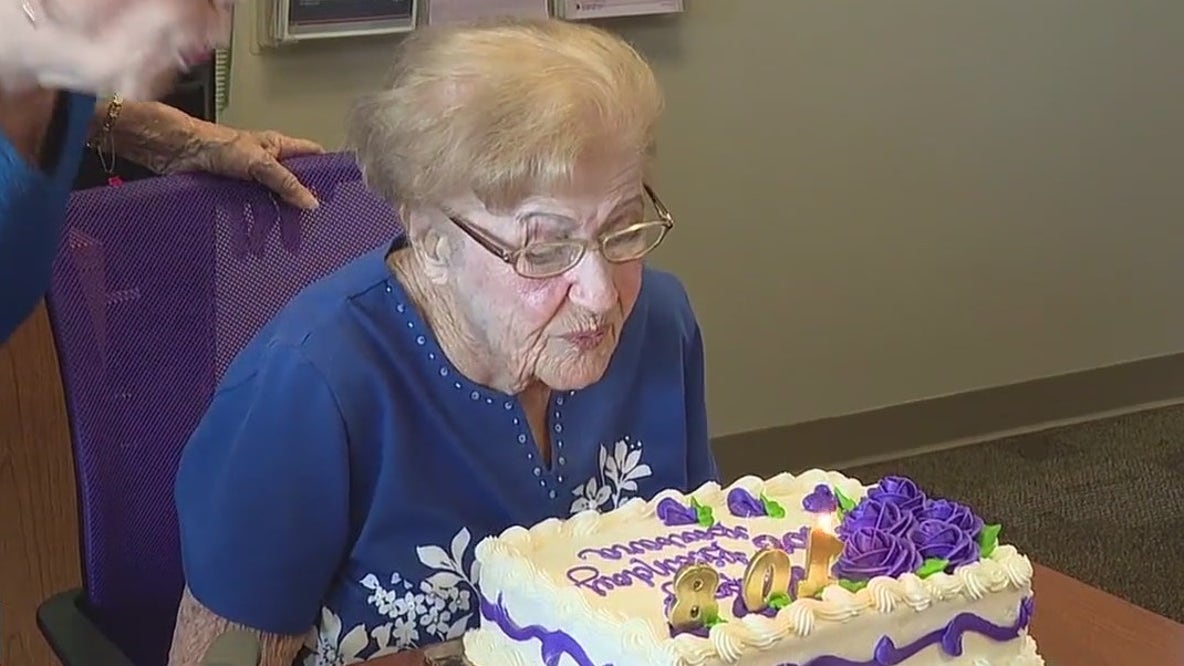 Pasco County woman turns 108 years old